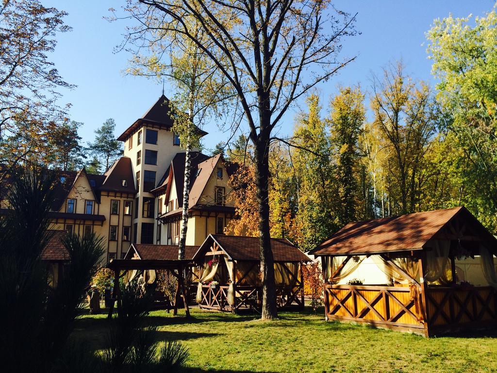 Hotel Krakow Kiev Exterior foto