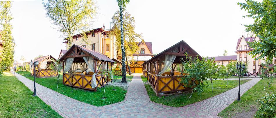 Hotel Krakow Kiev Exterior foto